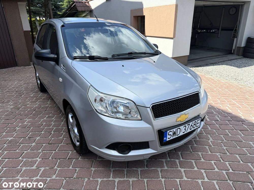 Chevrolet Aveo 1.2 LS - 3