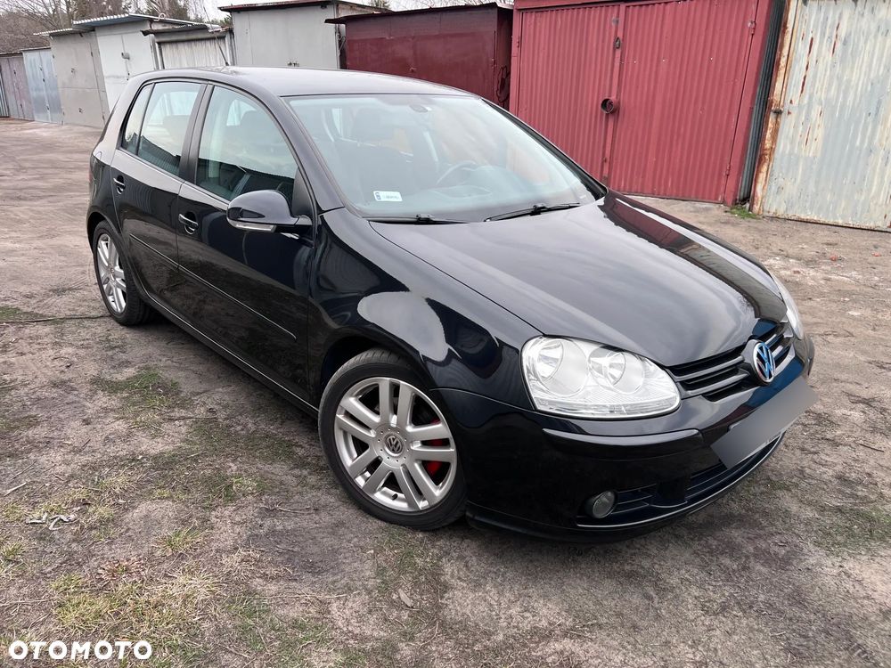 Volkswagen Golf 2.0 TDI Sportline - 3