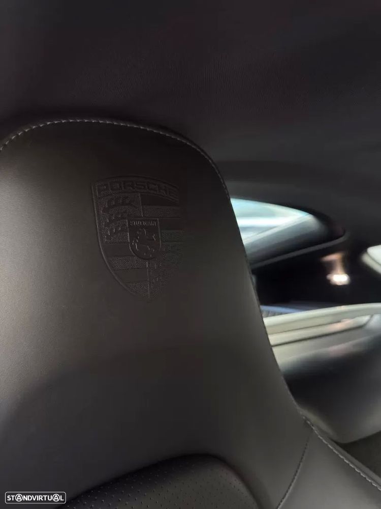 Porsche 718 Cayman 2.5 S PDK — fotografia 32