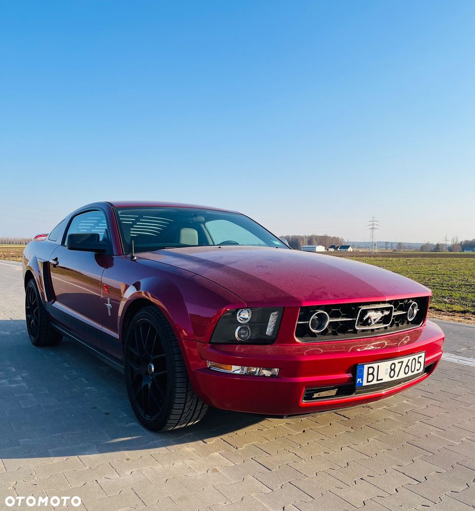 Ford Mustang - 3