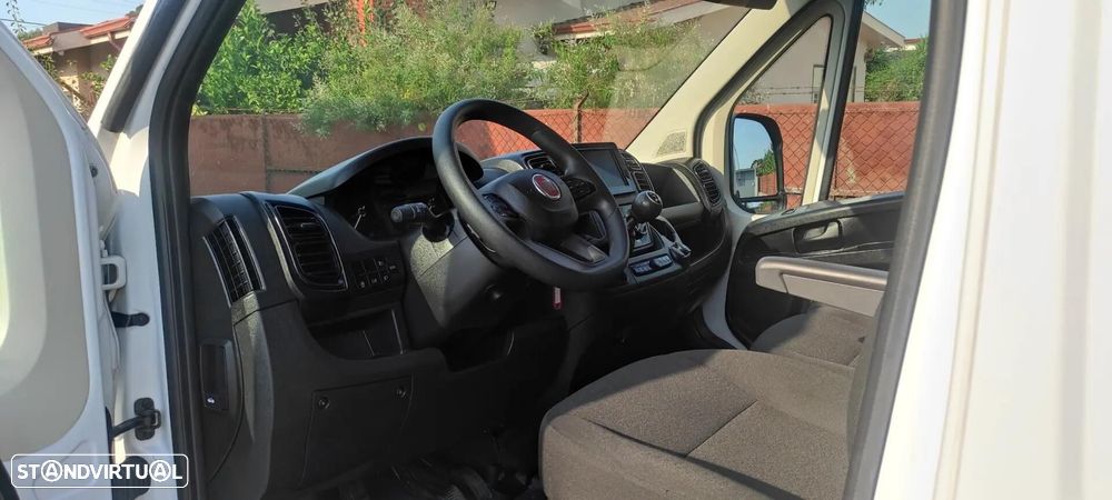 Fiat Ducato Maxi 35 2.2 M-Jet L CD - 6