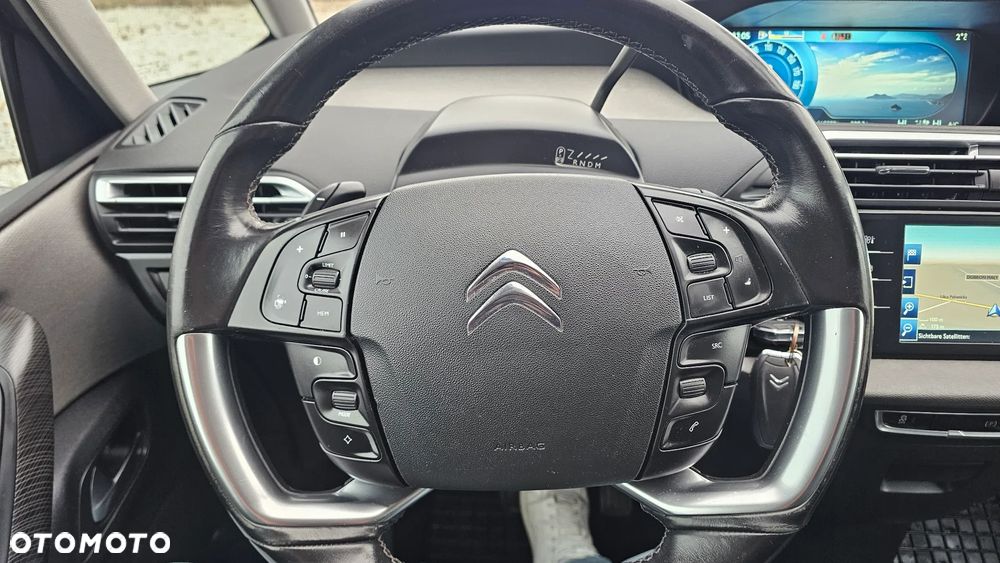 Citroën C4 Grand Picasso BlueHDi 120 EAT6 SHINE - 27
