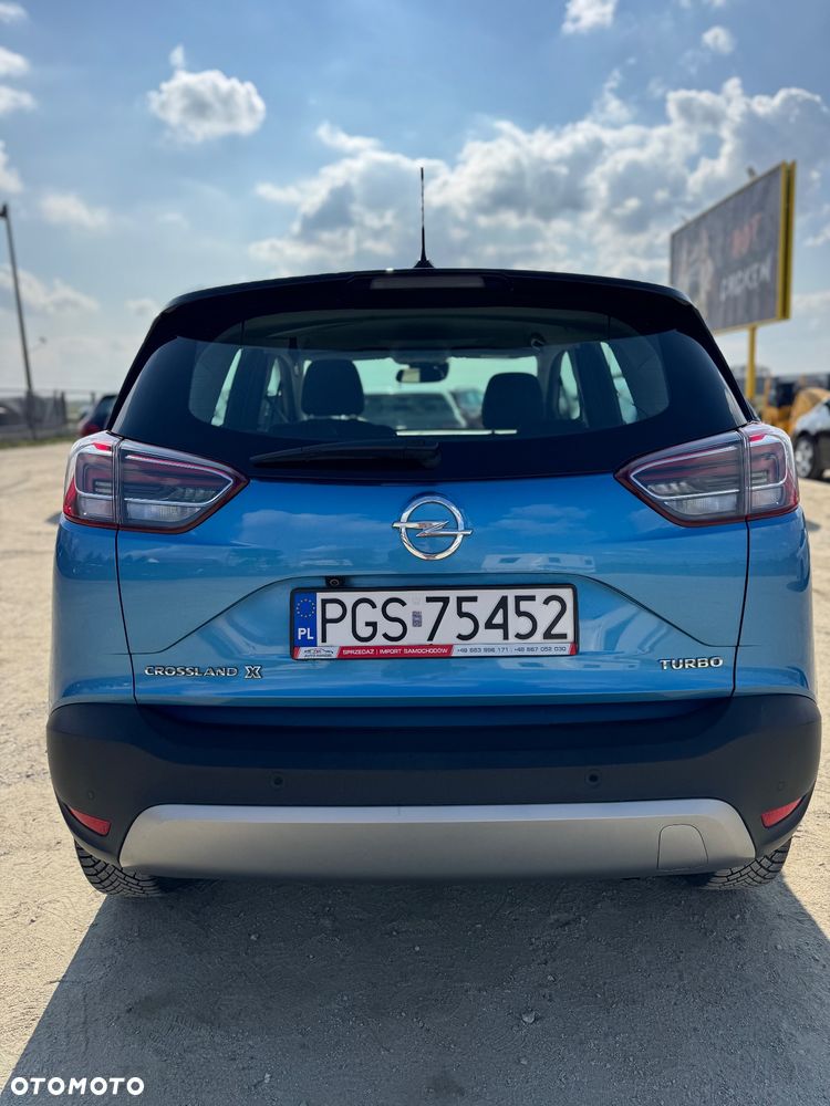 Opel Crossland X 1.2 T Elite S&S - 6