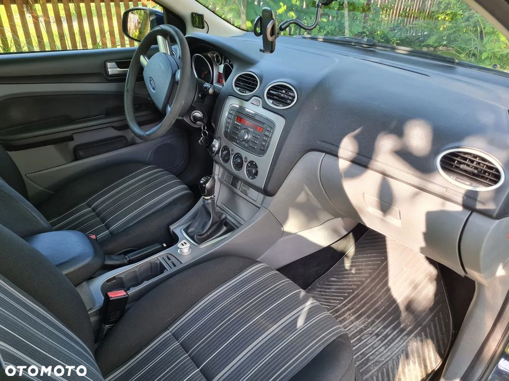 Ford Focus 1.6 TDCi Trend - 10