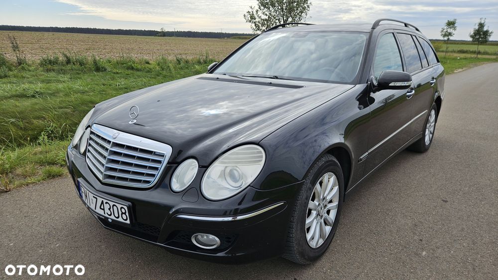 Mercedes-Benz Klasa E - 36