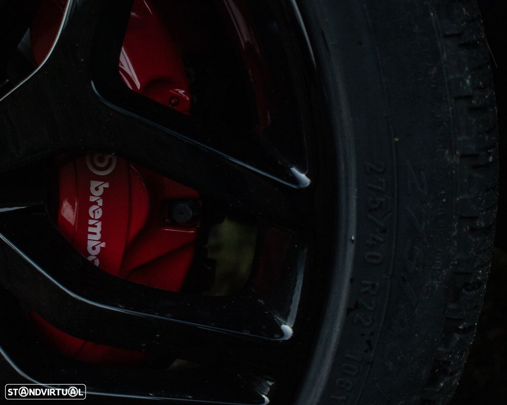 Land Rover Range Rover Sport 5.0 V8 S/C Autob.Dynamic - 18