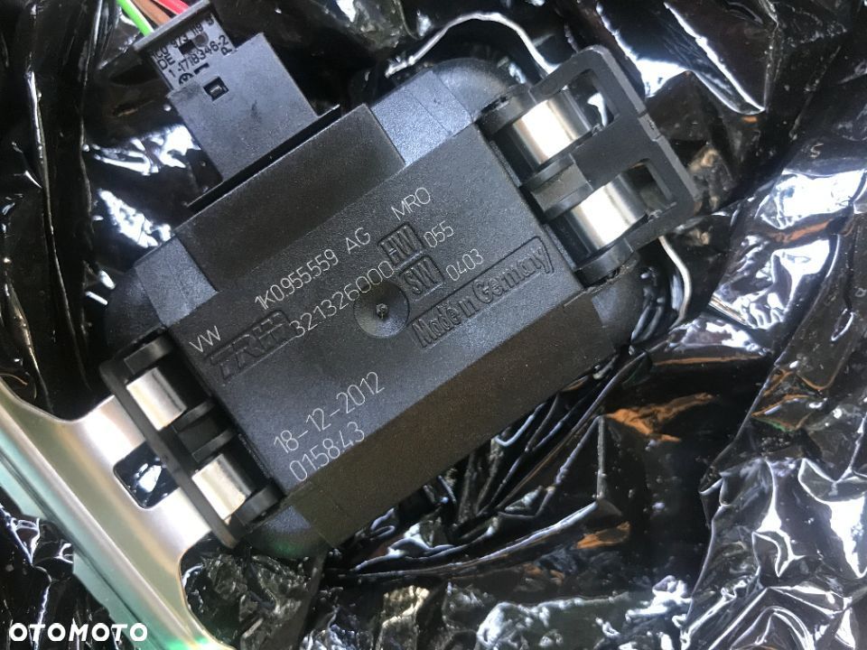 SENSOR CZUJNIK DESZCZU GOLF VI VW 1K0955559AG - 1