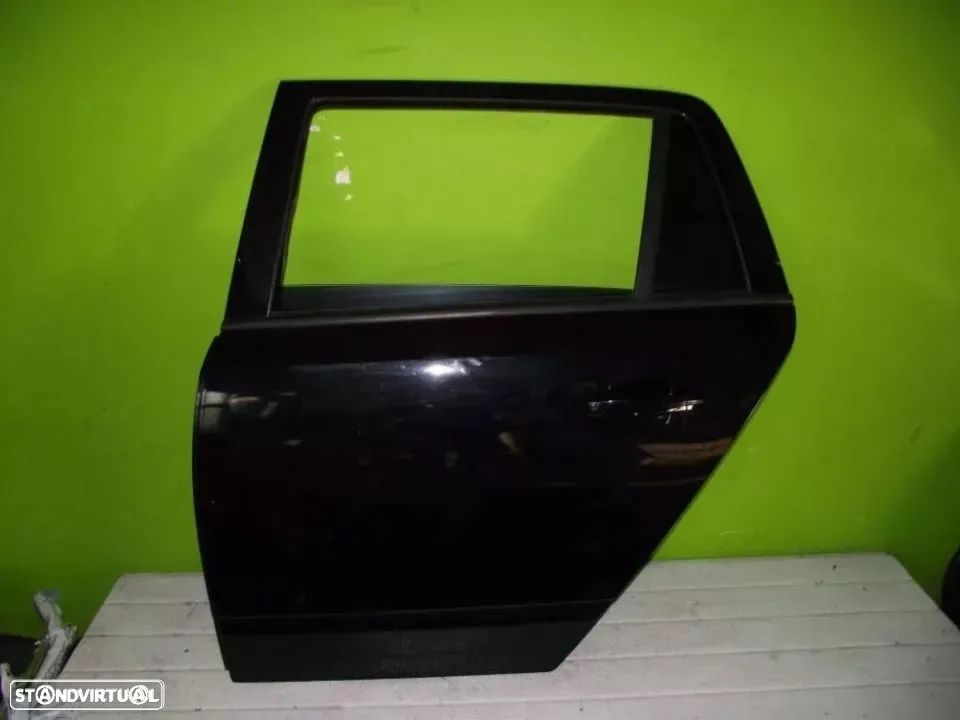 Porta de Trás Esquerdo Opel Astra H Caravan - 2004 / 2010 - PTL345 - 1