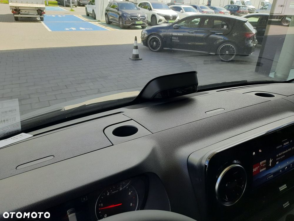 Mercedes-Benz Sprinter 317 CDI OM654 - 19