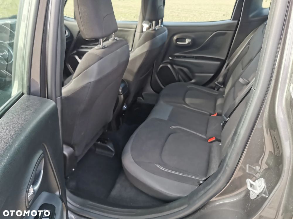 Jeep Renegade 1.3 T-GDI Limited - 17