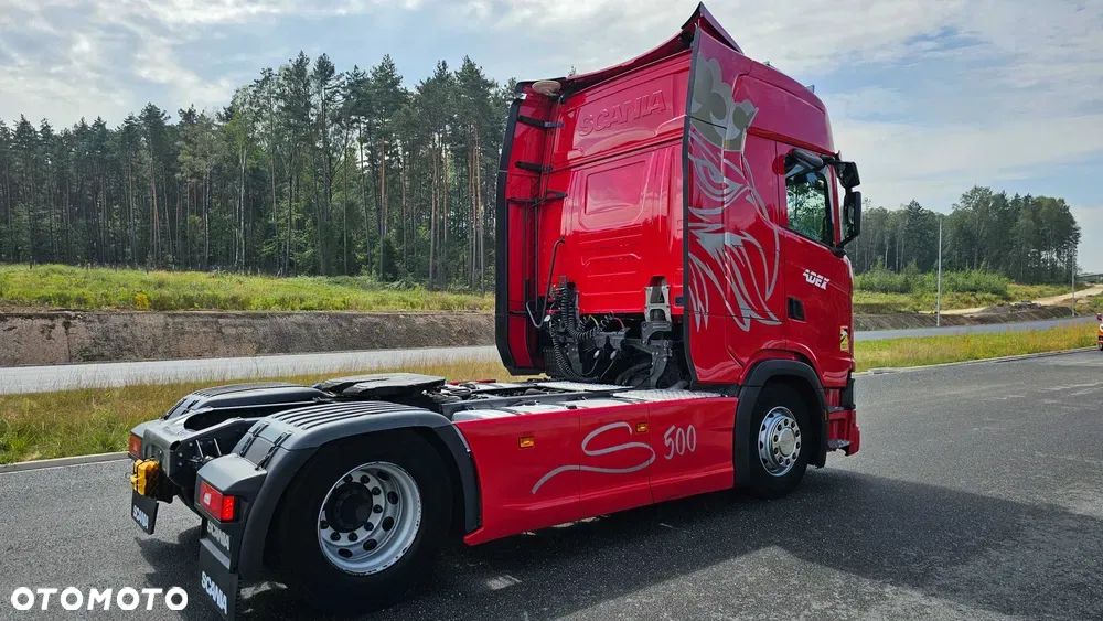 Scania S500 - 5