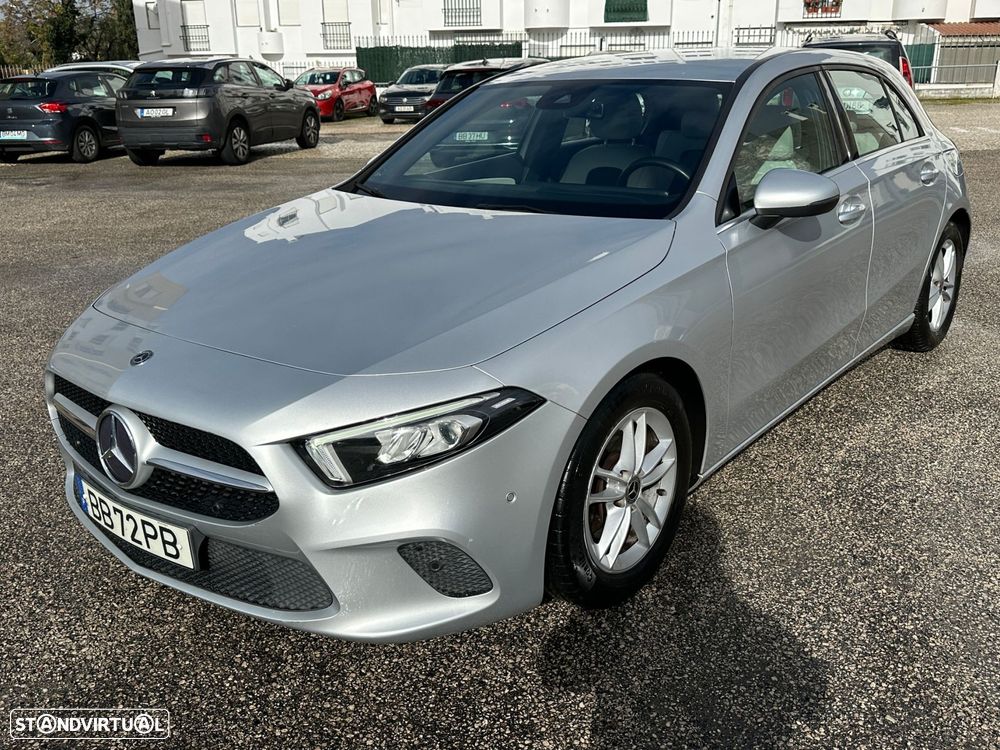 Mercedes-Benz A 180 d Style Plus Aut. - 2