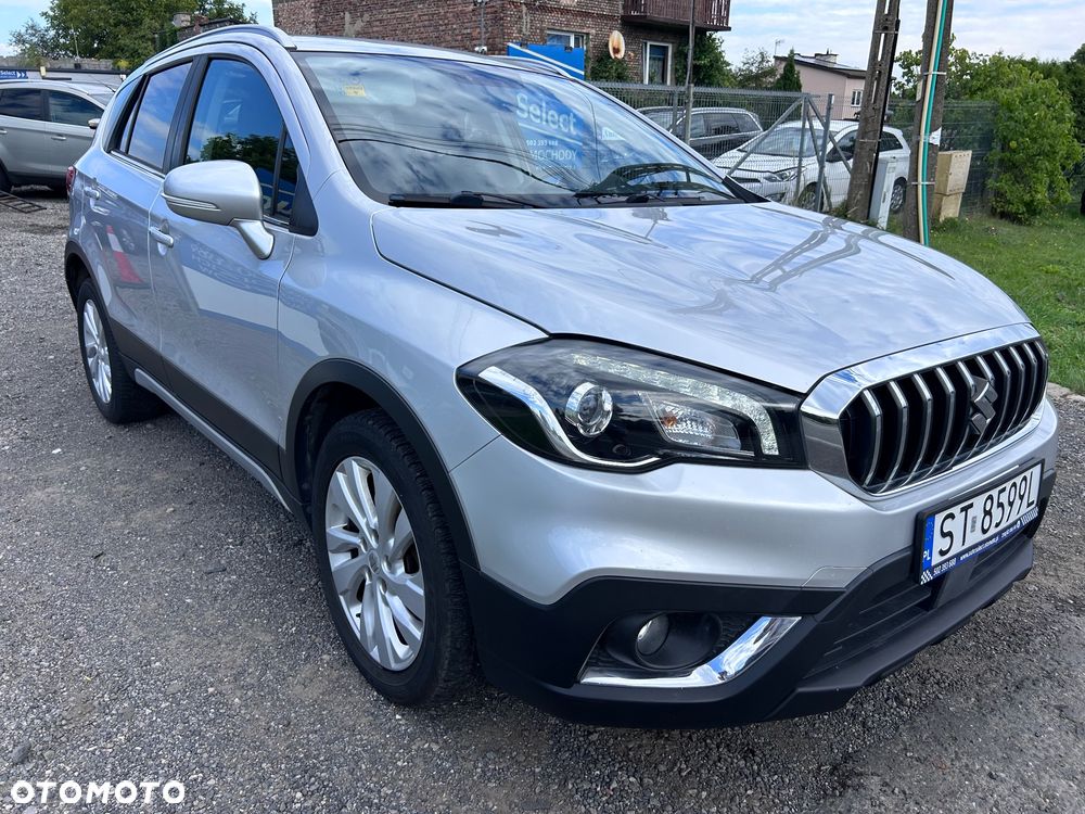 Suzuki SX4 S-Cross 1.4 T Premium - 2