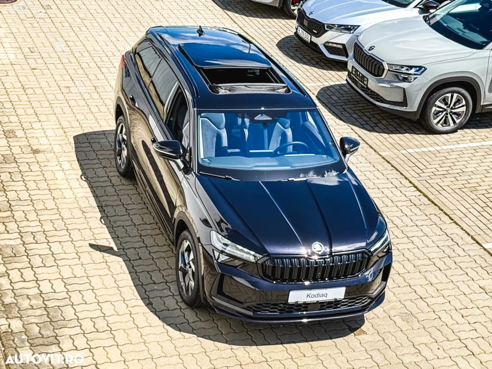 Skoda Kodiaq 2.0 TSI DSG 4X4 Sportline - 4