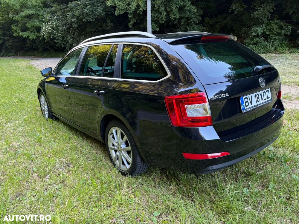 Skoda Octavia - 5