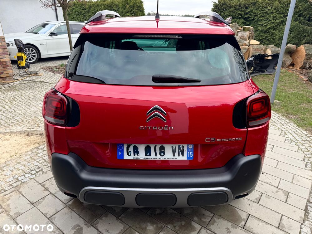 Citroën C3 Aircross PureTech 110 Stop & Start Feel - 9
