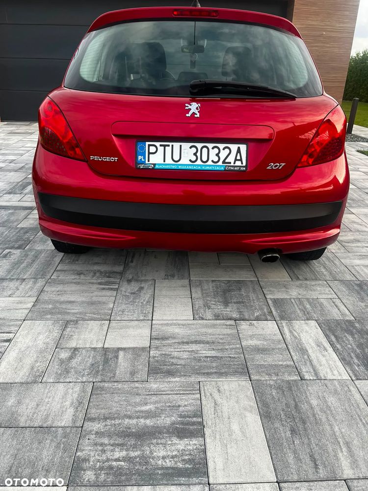 Peugeot 207 1.6 HDi - 3