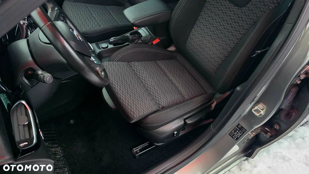 Opel Astra 1.4 Turbo Dynamic - 20