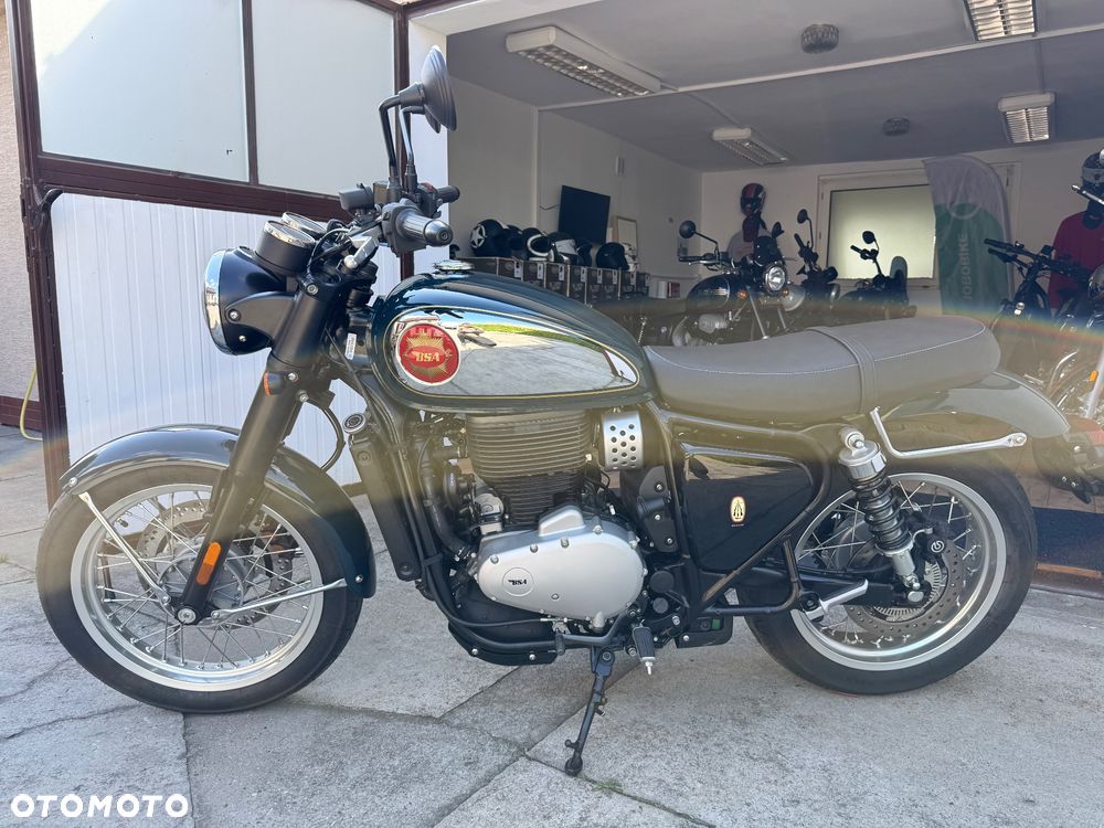 BSA Gold Star 650 - 5