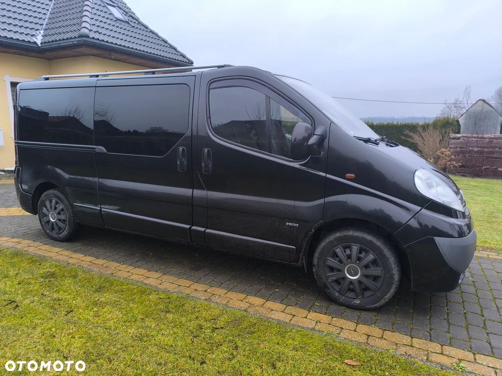 Opel Vivaro L2H1 - 3