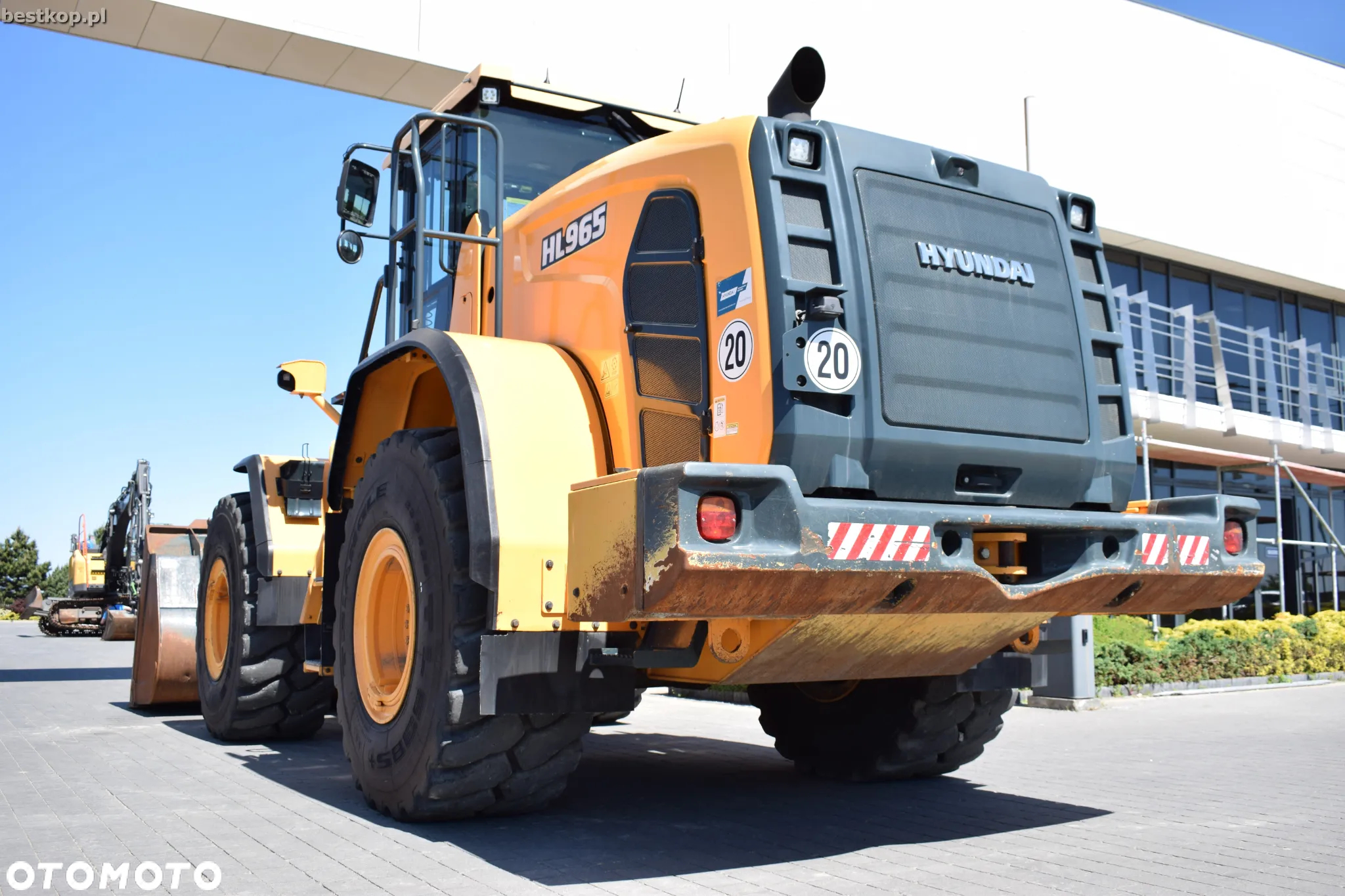 Hyundai HL965 - 6
