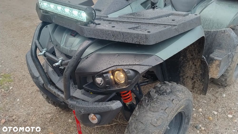 Linhai UTV 670 T-BOSS EPS - 2
