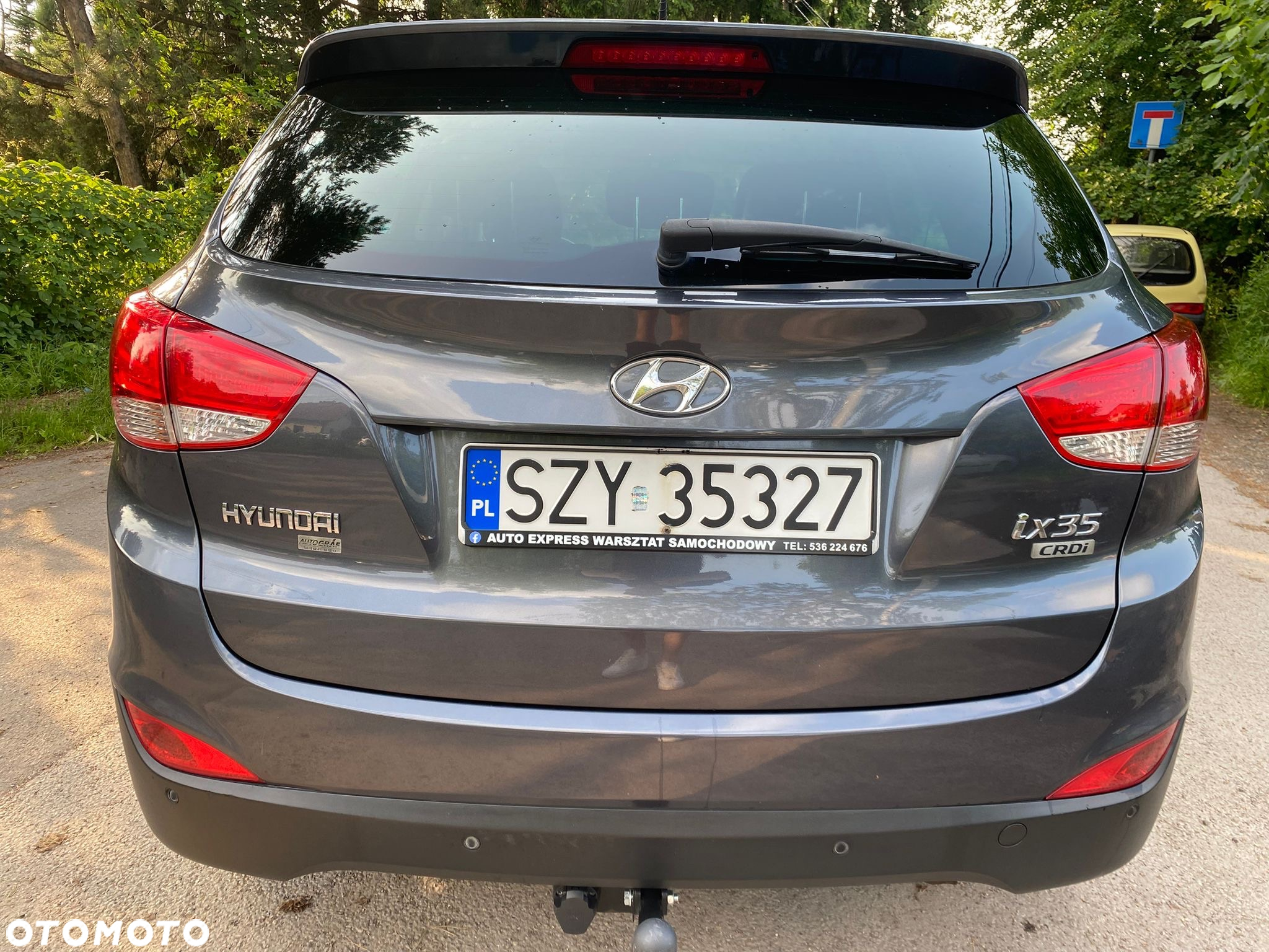 Hyundai ix35 1.7 CRDi Premium 2WD - 11