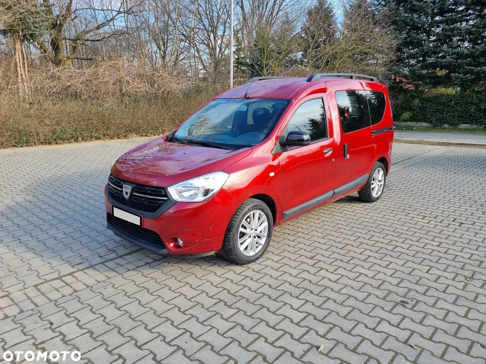 Dacia Dokker Blue dCi 95 Comfort - 9