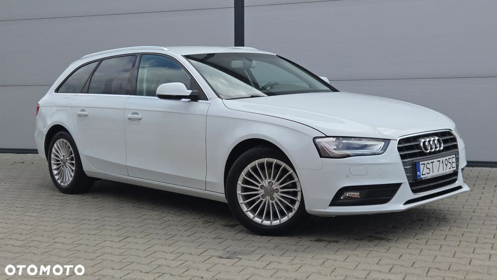 Audi A4 Avant - 2