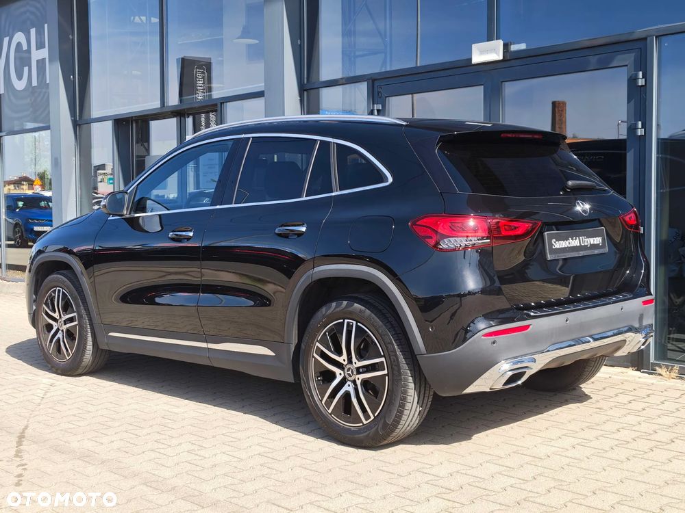 Mercedes-Benz GLA 200 Business Edition - 7