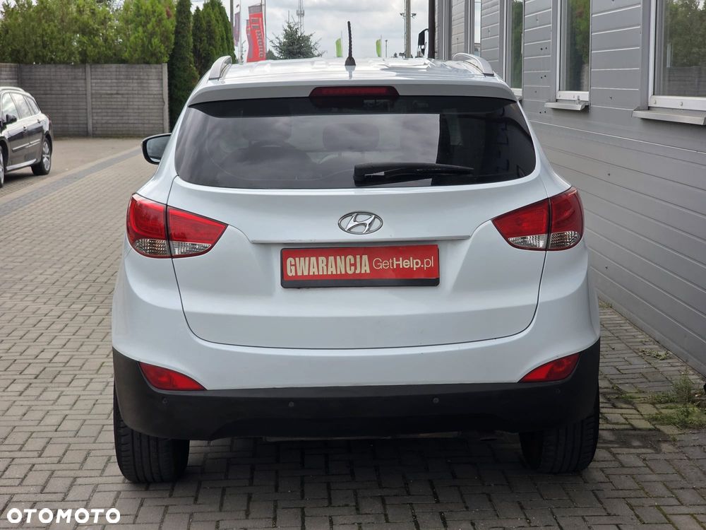 Hyundai ix35 2.0 2WD Style - 14