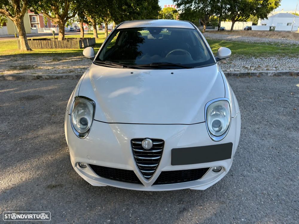 Alfa Romeo MiTo 1.6 JTD Distinctive - 6