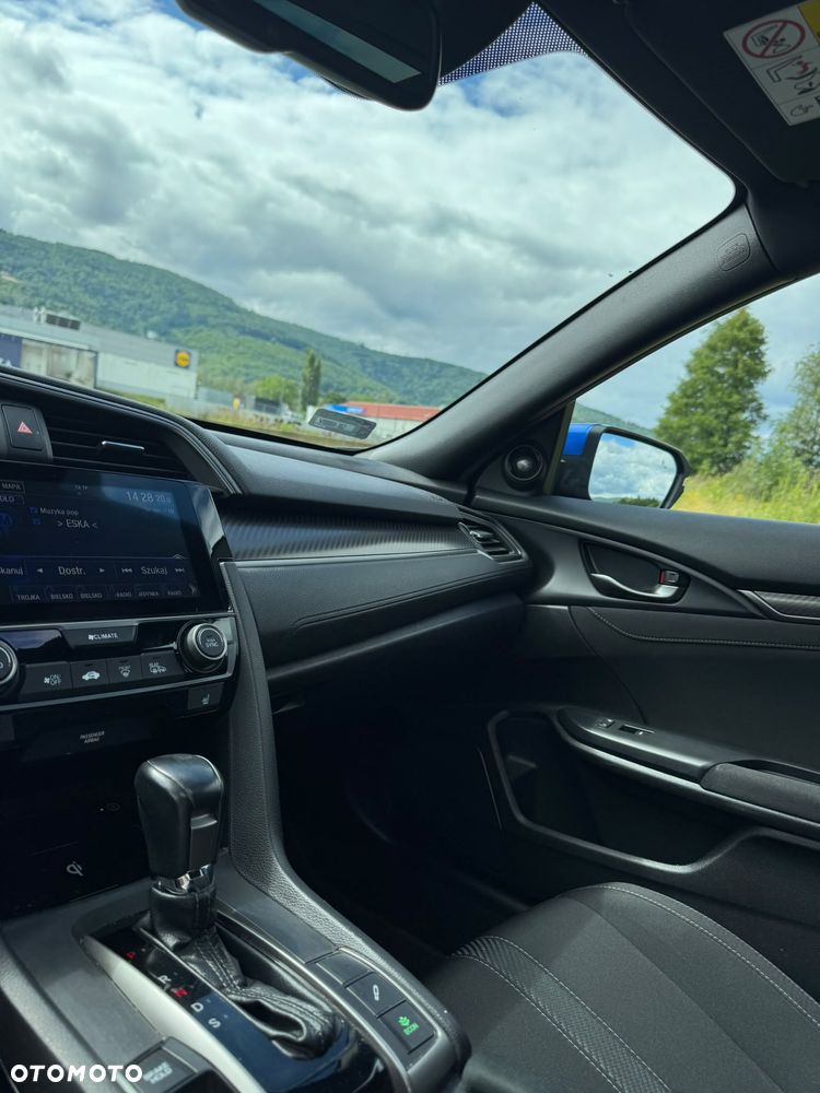Honda Civic 1.5 T Sport (Navi) - 23