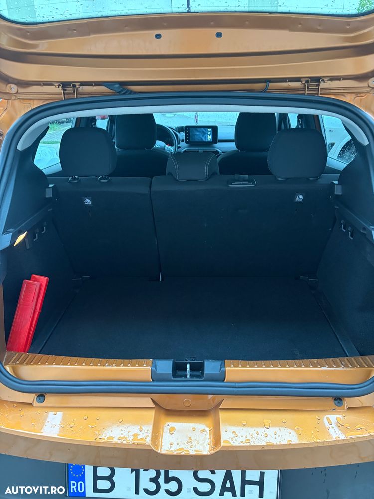 Dacia Sandero TCe 90 CVT Expression - 14