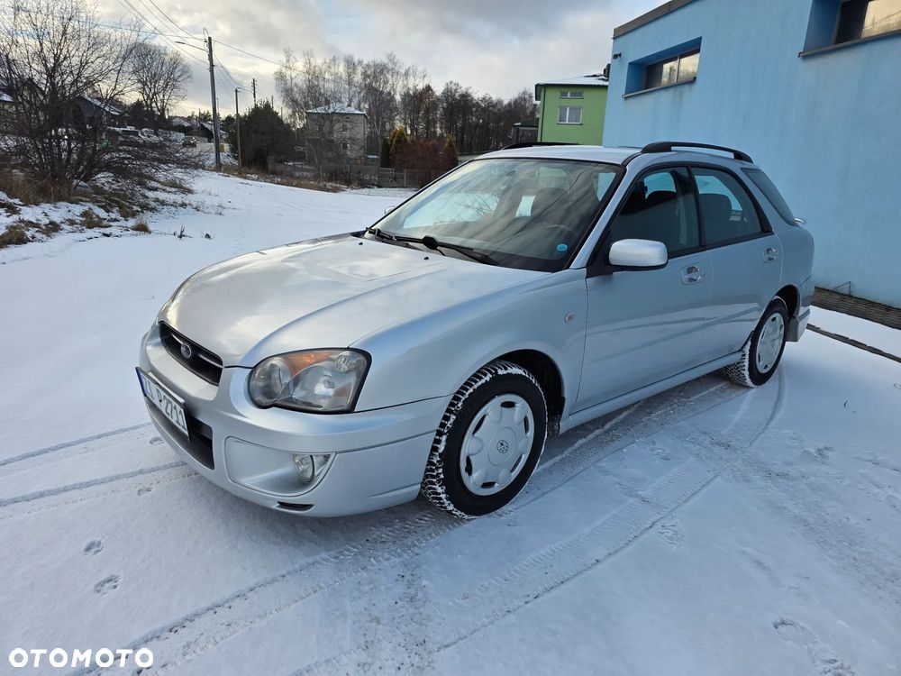 Subaru Impreza 2.0 GX - 21