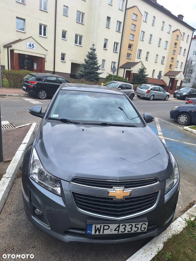 Chevrolet Cruze - 7