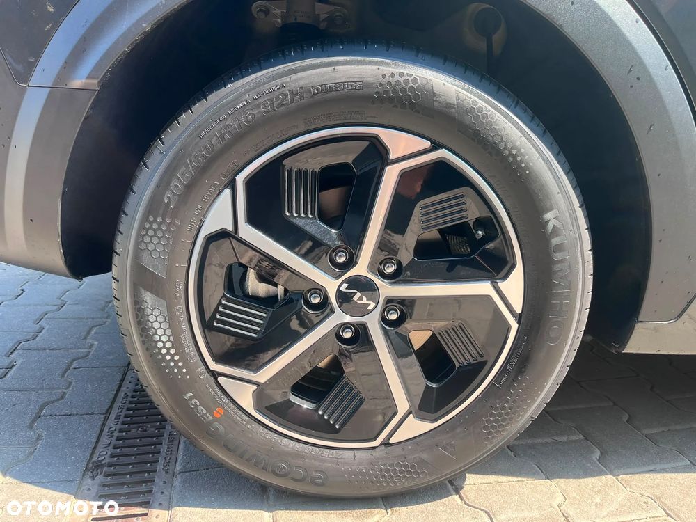 Kia Niro 1.6 GDI Hybrid M - 13