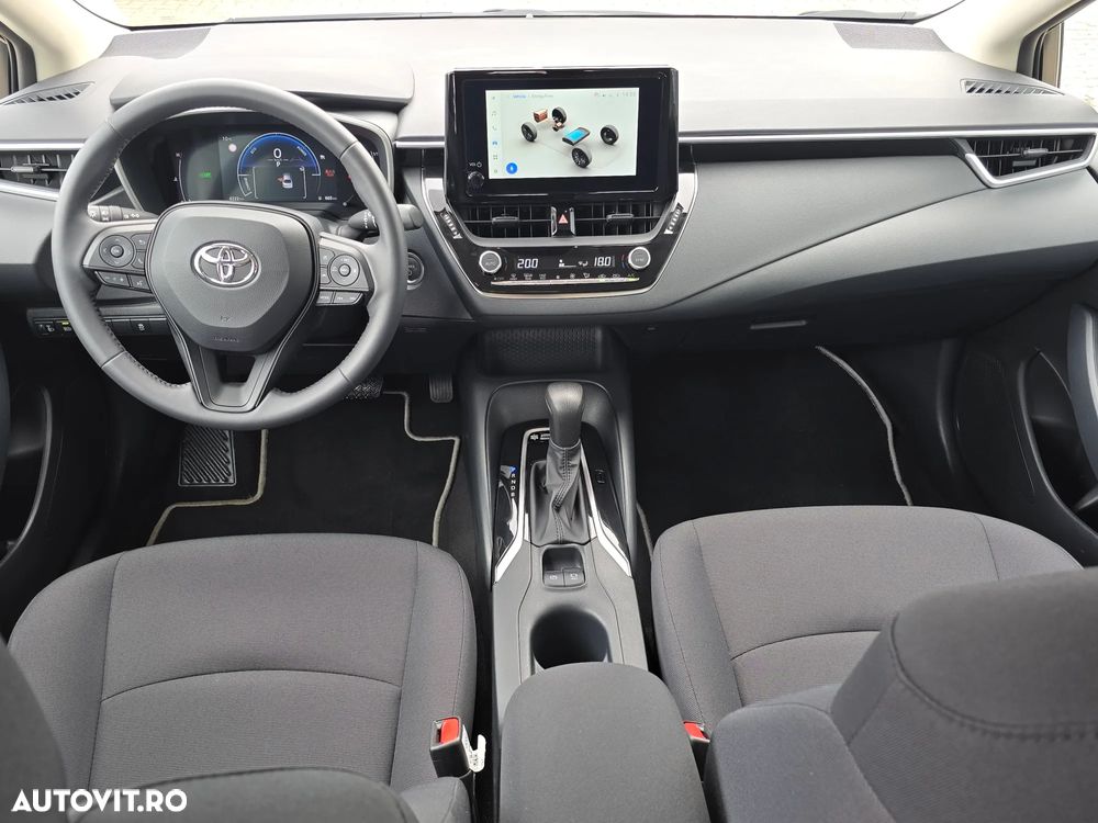 Toyota Corolla 1.8 HSD Eco - 14