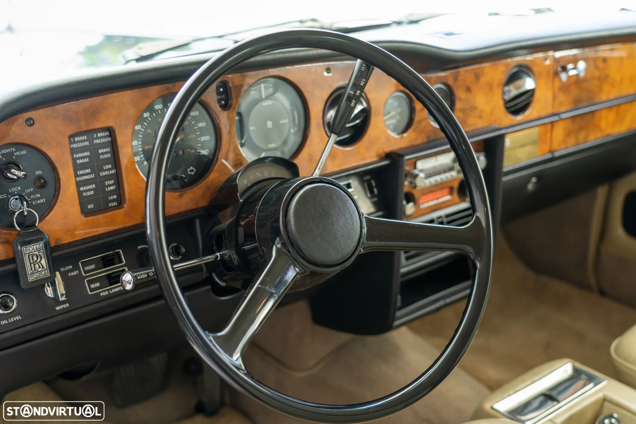 Rolls Royce Silver Shadow - 11