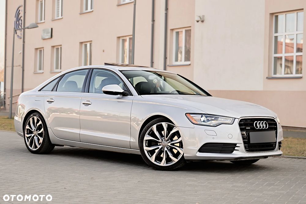 Audi A6 - 1