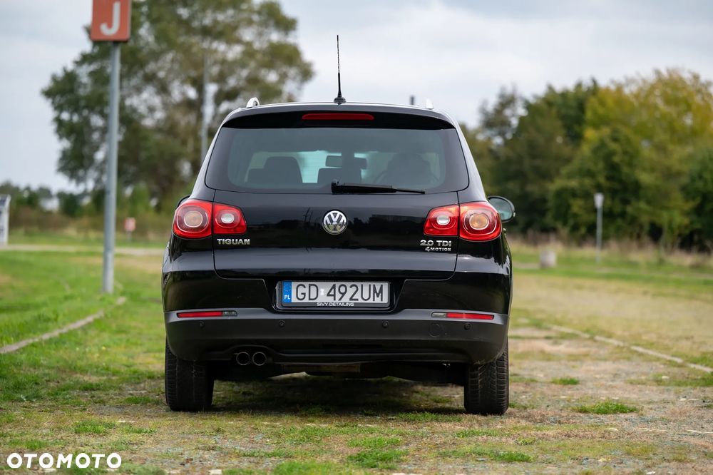 Volkswagen Tiguan 2.0 TDI DPF 4Motion Track & Style - 3