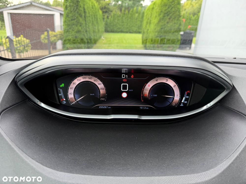 Peugeot 3008 2.0 BlueHDi GT S&S EAT6 - 25