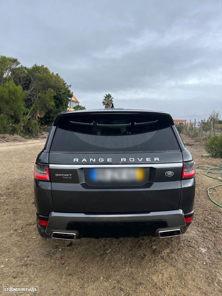Land Rover Range Rover Sport 2.0 Si4 PHEV HSE - 2