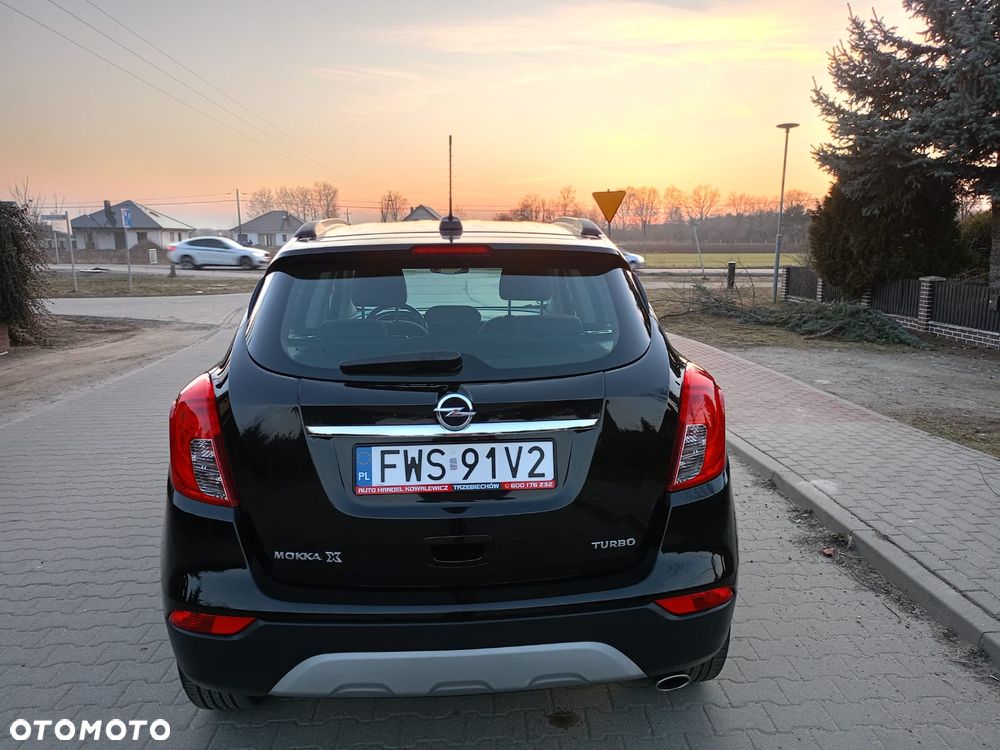 Opel Mokka - 6