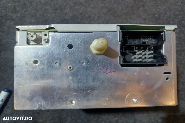 Radio cd 6M2T-18C815-AF 6M2T18C815AF Ford S-Max 1 [2006 - 2010] Miniv - 3