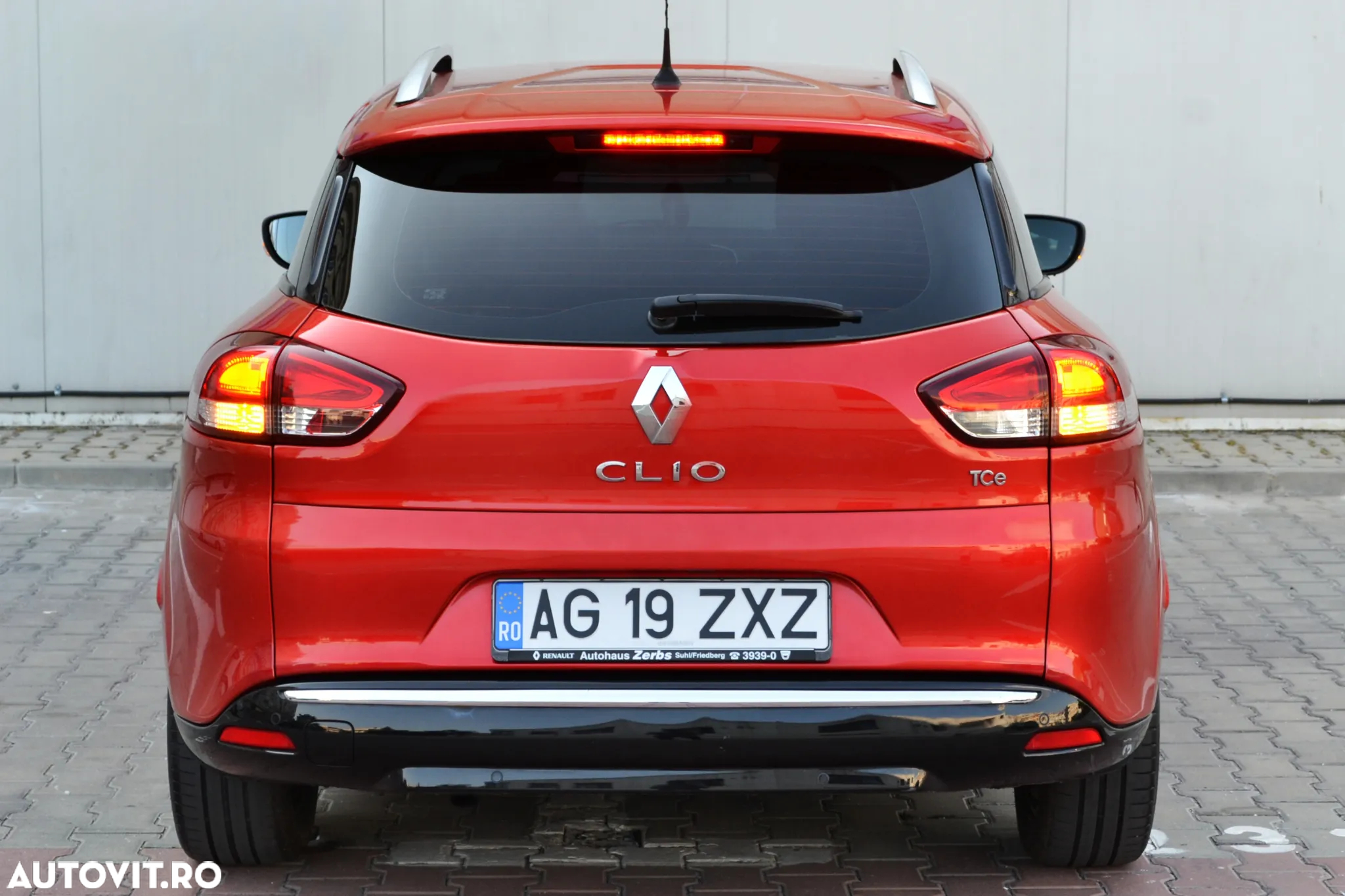 Renault Clio Grandtour Energy TCe 90 Business - 19