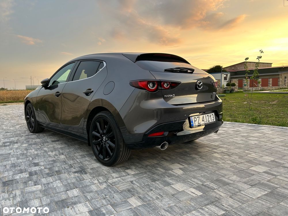 Mazda 3 2.0 mHEV Exclusive-Line - 30