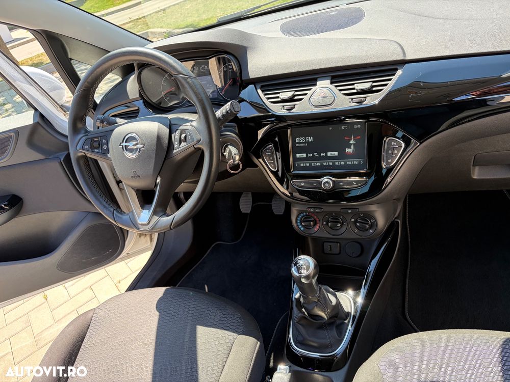 Opel Corsa 1.4 16V Active - 9