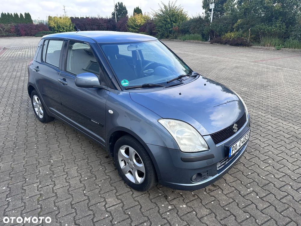 Suzuki Swift 1.3 4x4 Comfort - 10