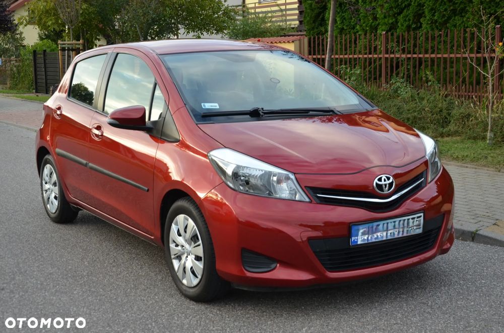 Toyota Yaris 1.33 Luna - 1